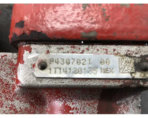 Cummins ISL Fuel Injection Pump