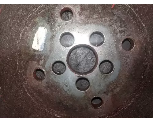 Cummins ISL Harmonic Balancer