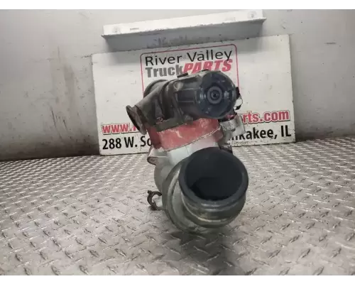 Cummins ISL Intake Manifold