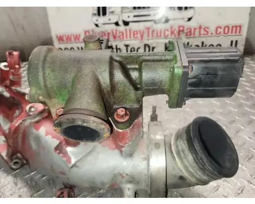 Cummins ISL Intake Manifold