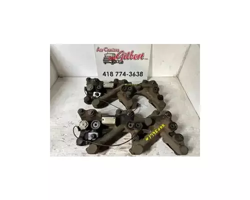 Cummins ISL JakeEngine Brake