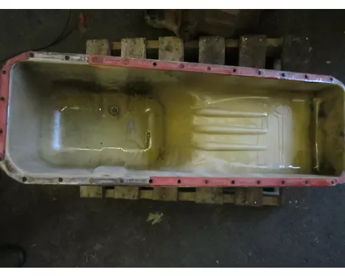 Cummins ISL Oil Pan