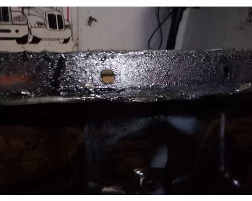 Cummins ISL Oil Pan