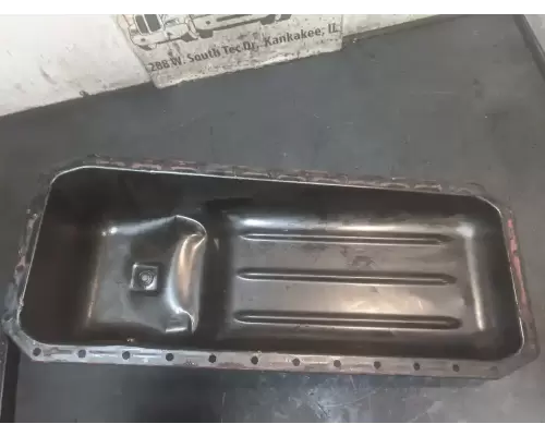 Cummins ISL Oil Pan