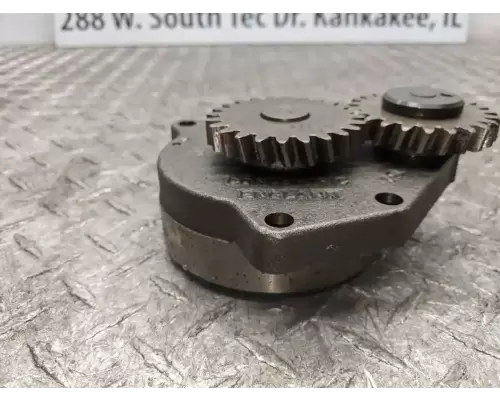 Cummins ISL Oil Pump