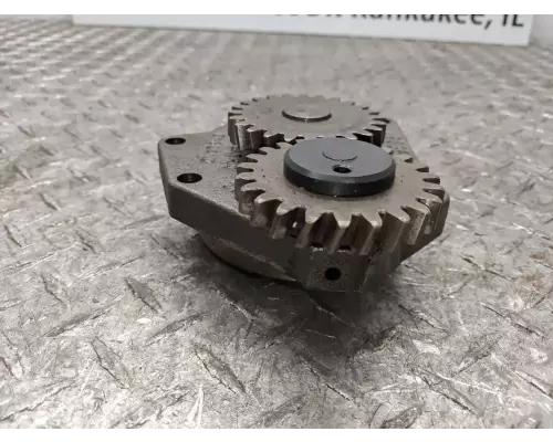 Cummins ISL Oil Pump