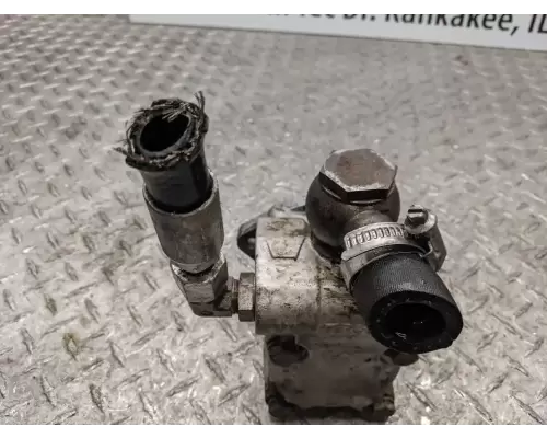 Cummins ISL Power Steering Pump