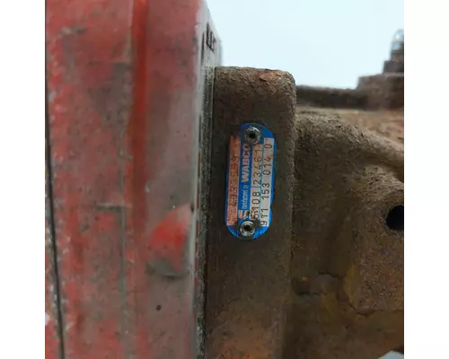Cummins ISL Suspension Compressor