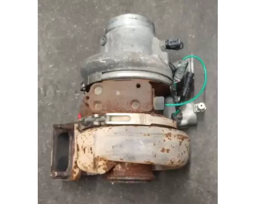 Cummins ISL Turbocharger  Supercharger