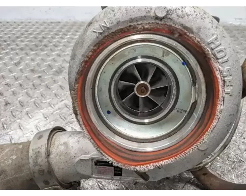 Cummins ISL Turbocharger  Supercharger