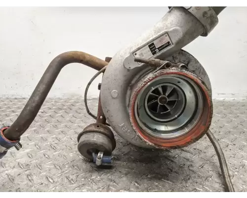 Cummins ISL Turbocharger  Supercharger