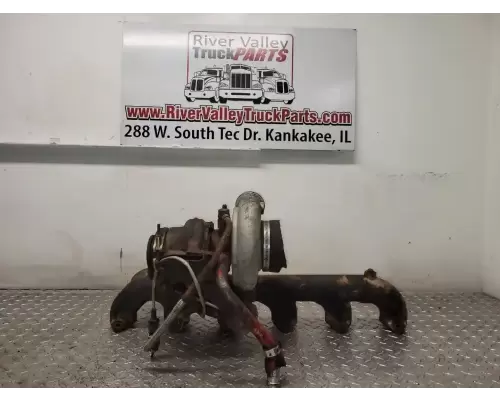 Cummins ISL Turbocharger  Supercharger