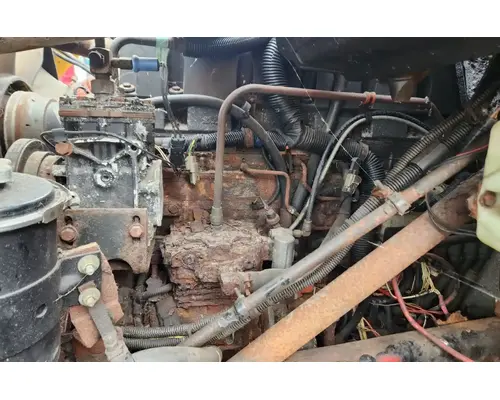 Cummins ISM 350V Engine Assembly