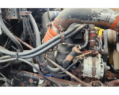 Cummins ISM 350V Engine Assembly