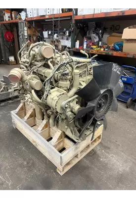 Cummins ISM-370 Engine Assembly