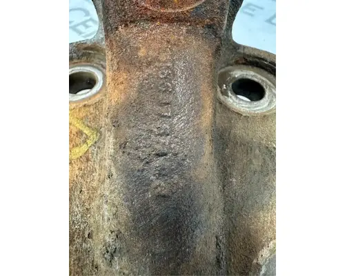 Cummins ISM-370 Engine Mounts