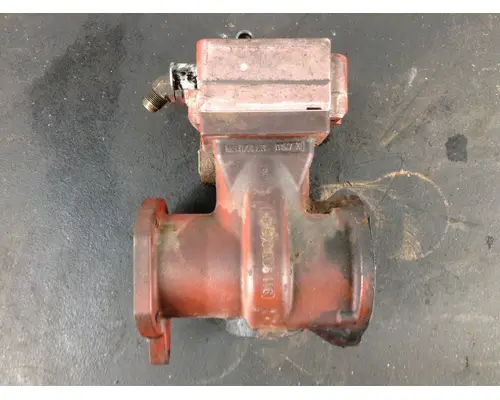 Cummins ISM Air Compressor