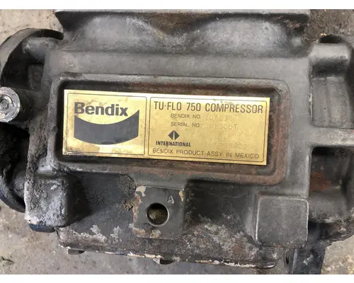 Cummins ISM Air Compressor