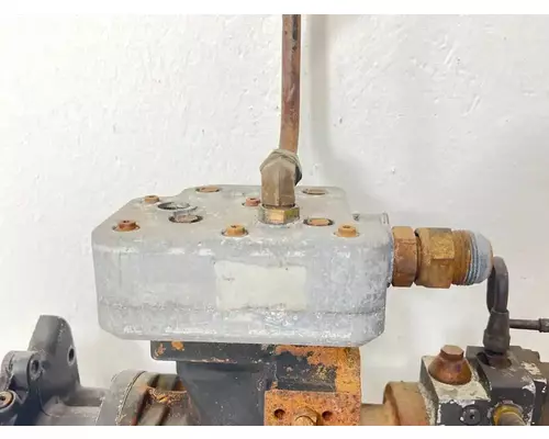 Cummins ISM Air Compressor