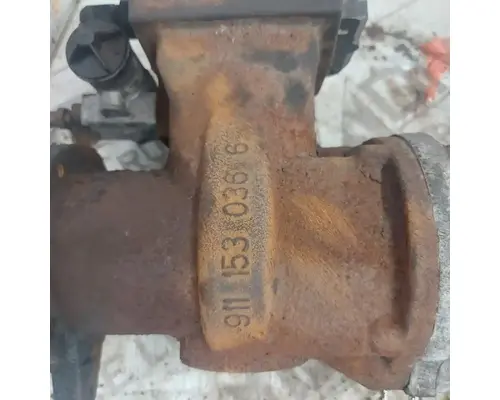 Cummins ISM Air Compressor