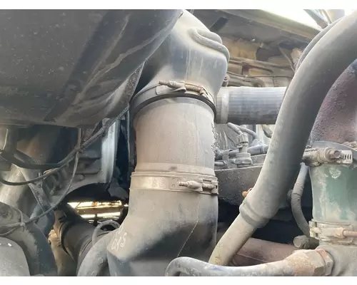 Cummins ISM Air Transfer Tube