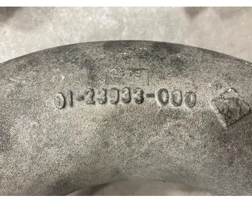 Cummins ISM Air Transfer Tube