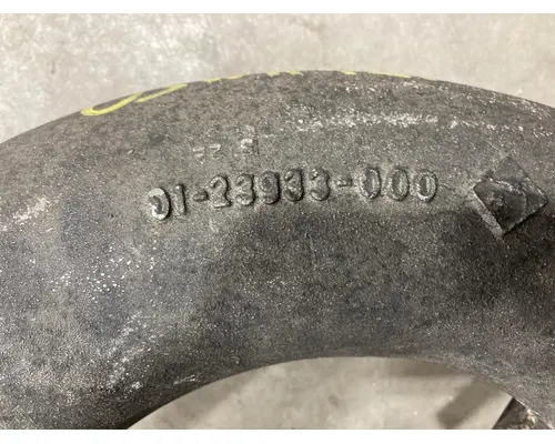 Cummins ISM Air Transfer Tube