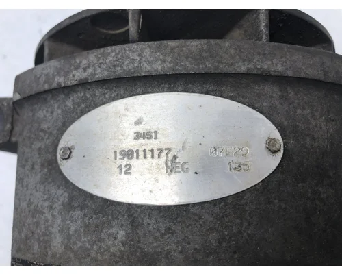 Cummins ISM Alternator