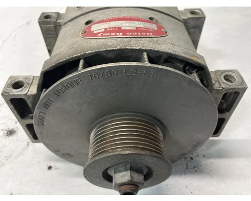 Cummins ISM Alternator