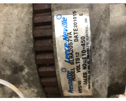 Cummins ISM Alternator