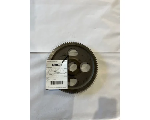 Cummins ISM Crankshaft