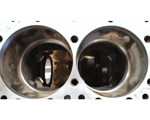 Cummins ISM Cylinder Block