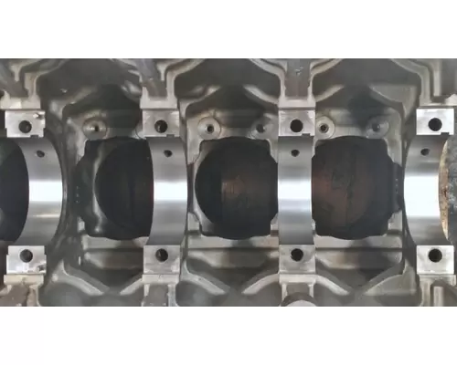 Cummins ISM Cylinder Block