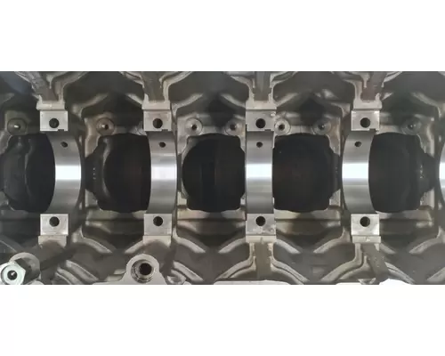 Cummins ISM Cylinder Block