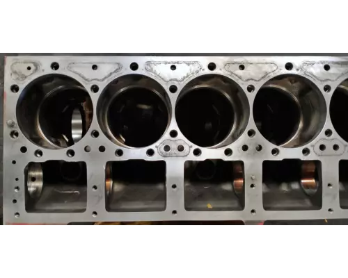 Cummins ISM Cylinder Block