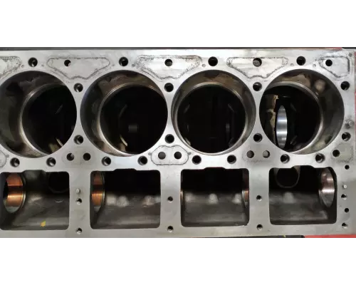 Cummins ISM Cylinder Block