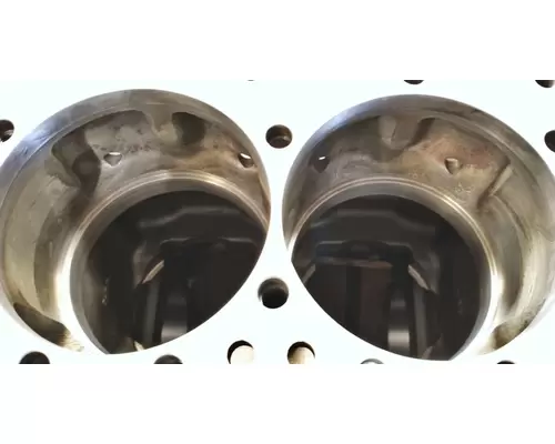 Cummins ISM Cylinder Block