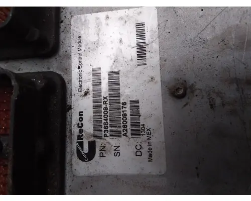Cummins ISM ECM