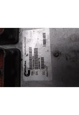 Cummins ISM ECM
