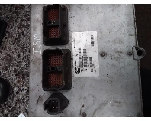 Cummins ISM ECM