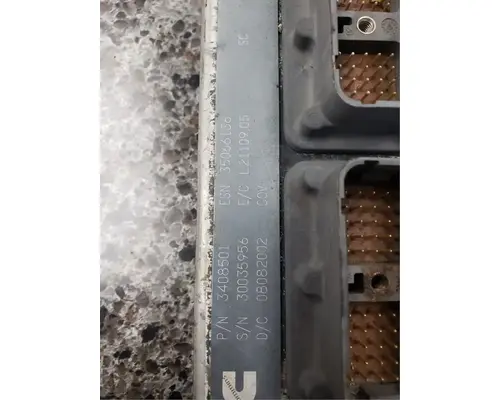 Cummins ISM ECM