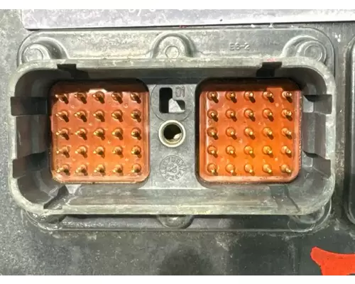 Cummins ISM ECM