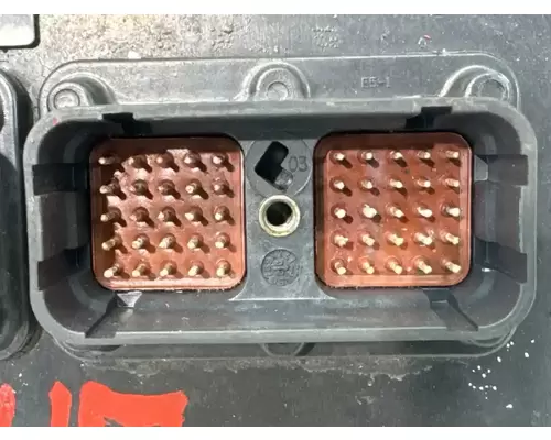 Cummins ISM ECM