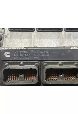 Cummins ISM ECM