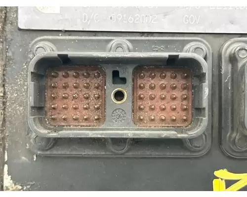 Cummins ISM ECM
