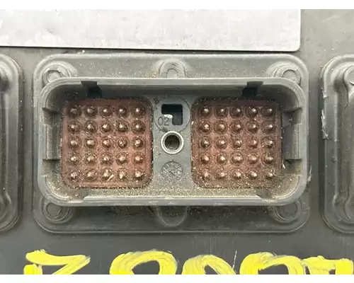 Cummins ISM ECM