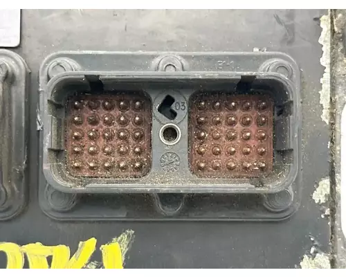 Cummins ISM ECM