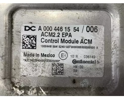 Cummins ISM Electrical Misc. Parts