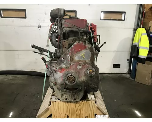 Cummins ISM Engine Assembly