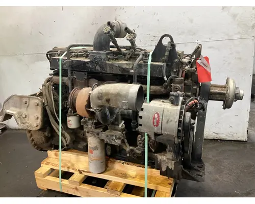 Cummins ISM Engine Assembly
